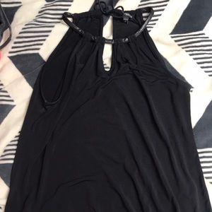 Express tank top